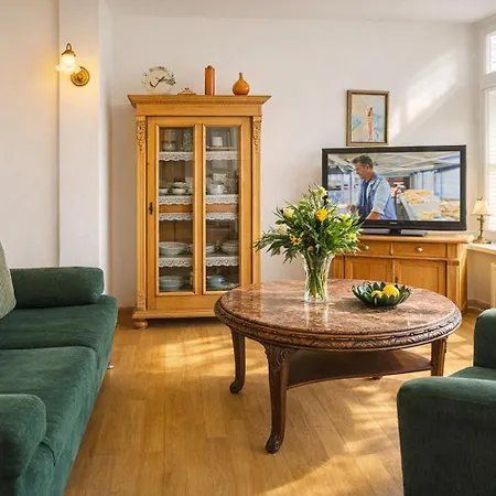 Kapitänshaus Josame 1, Nur 350 M Zum
